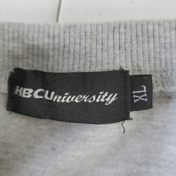 HBCUniversity MSU Bear Sweatshirt Size XL Cotton Retro Morgan Pullover Unisex - Picture 11 of 12